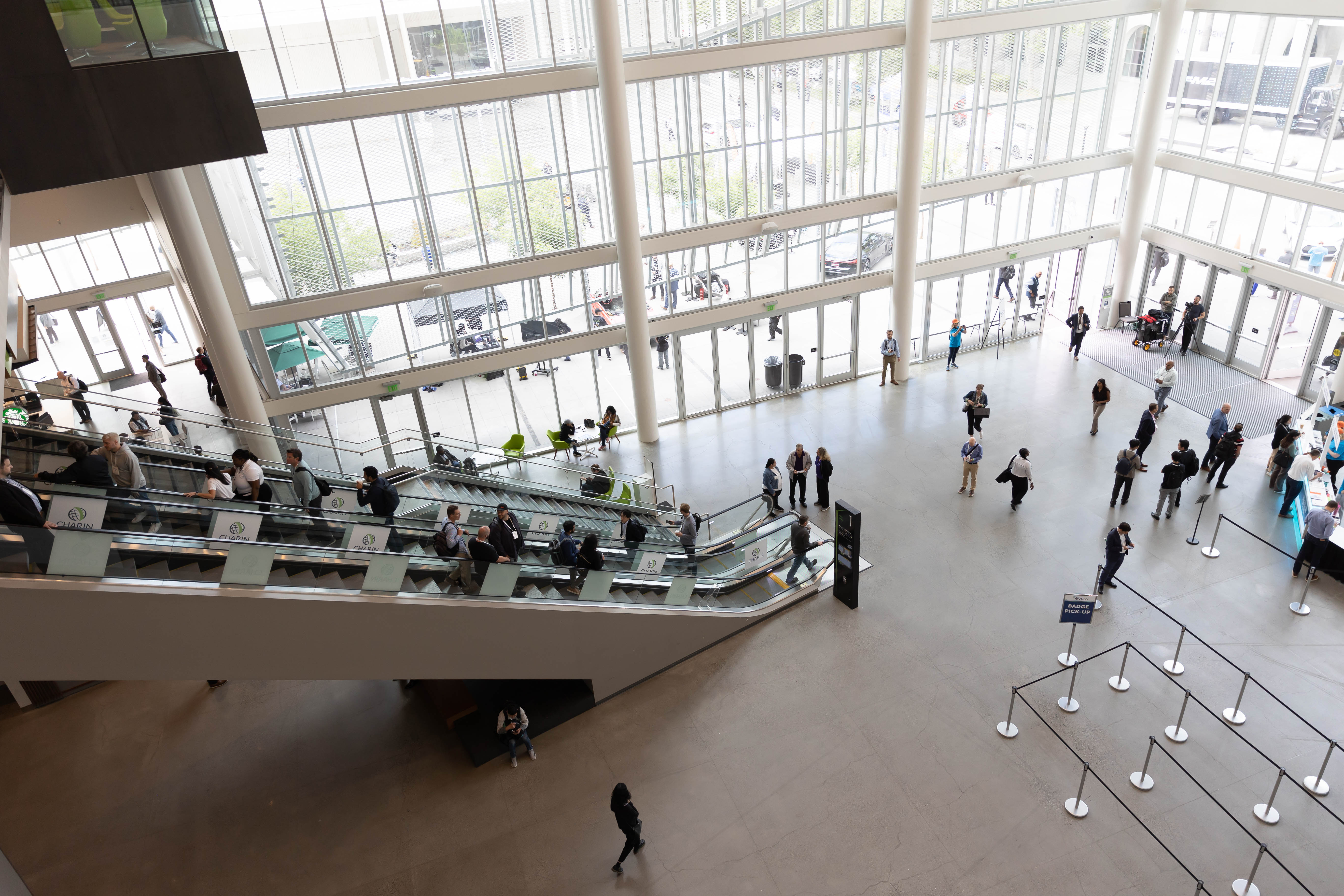 Event Entrance