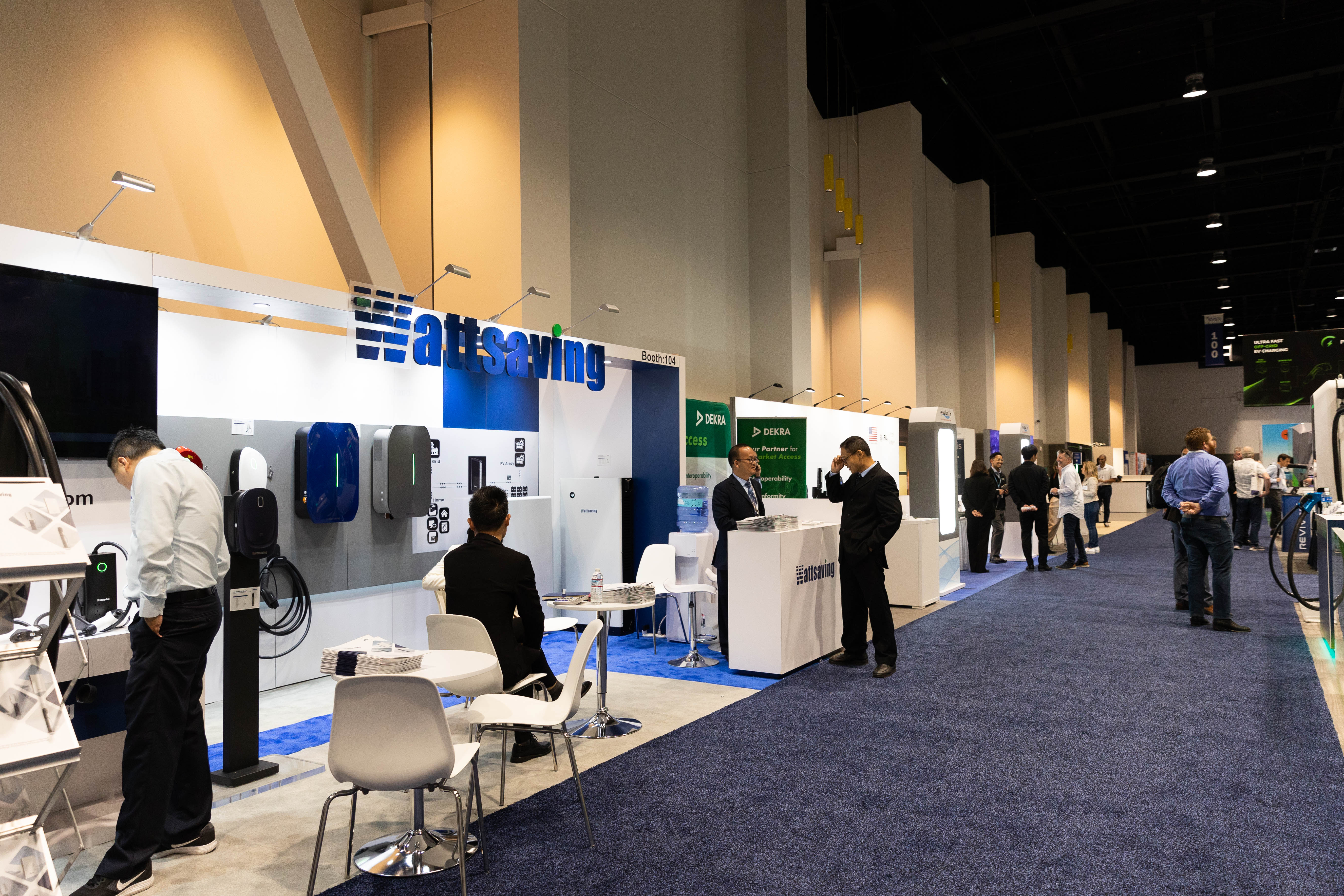 Exhibit Floor