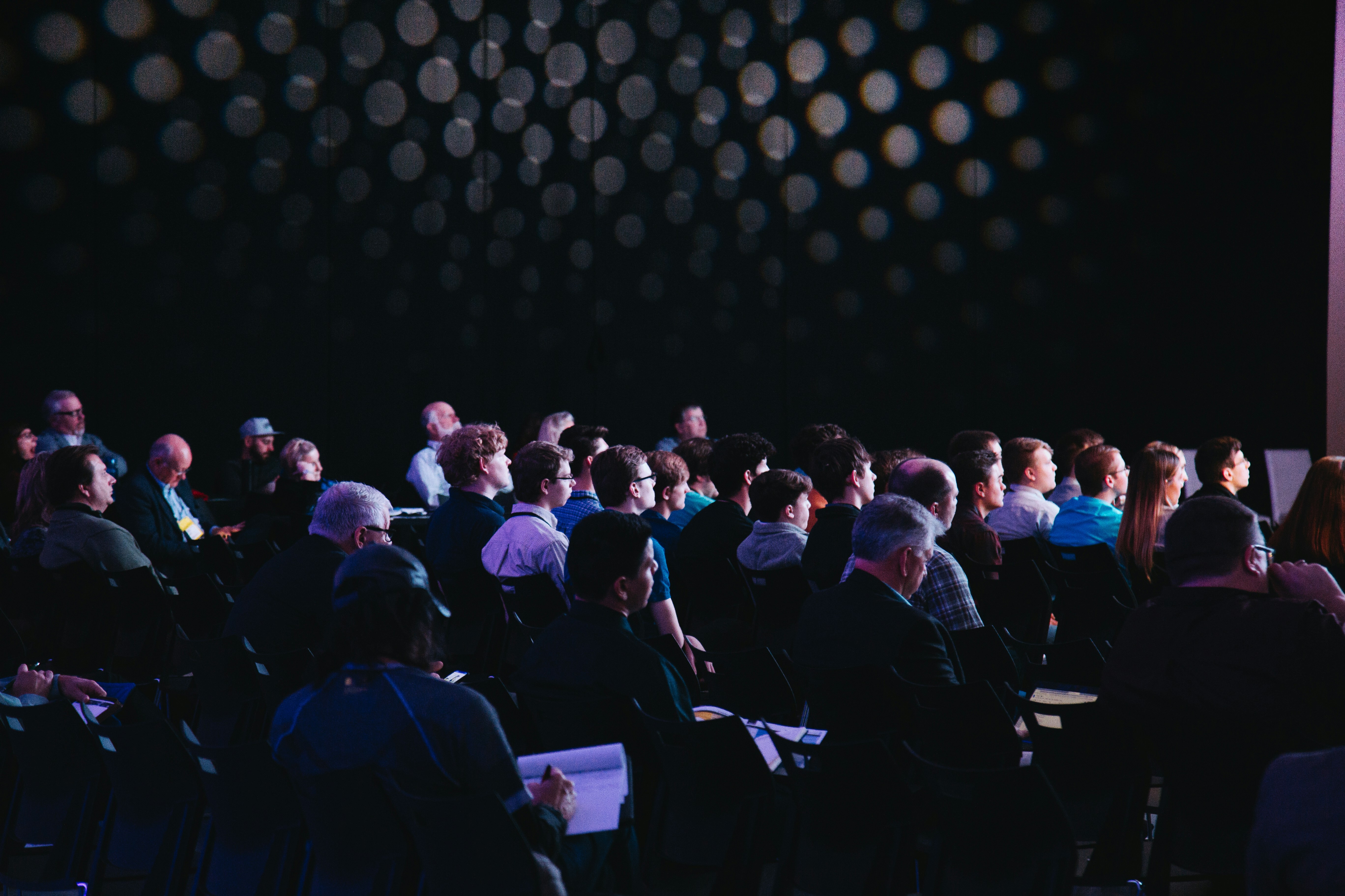 Presentation Audience