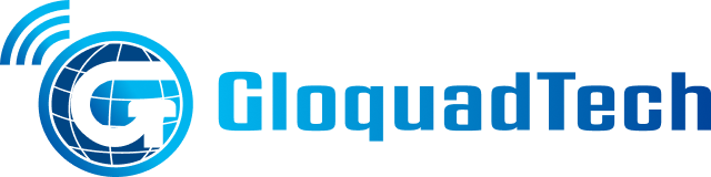 GloquadTech Logo