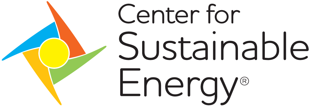Center for Sustainable Energy Logo