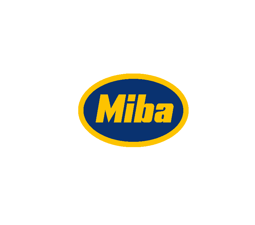 Miba Logo