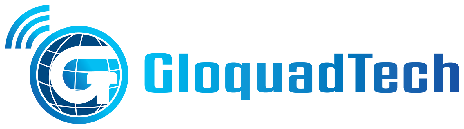 Gloquad Tech Logo