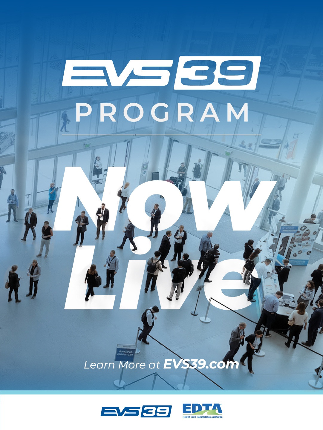 EVS39 Program is Now Live
