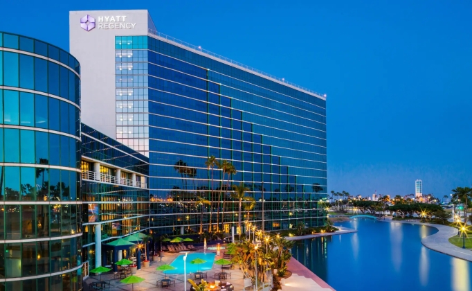 Hyatt Exterior