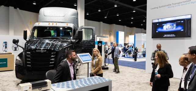 EV Truck